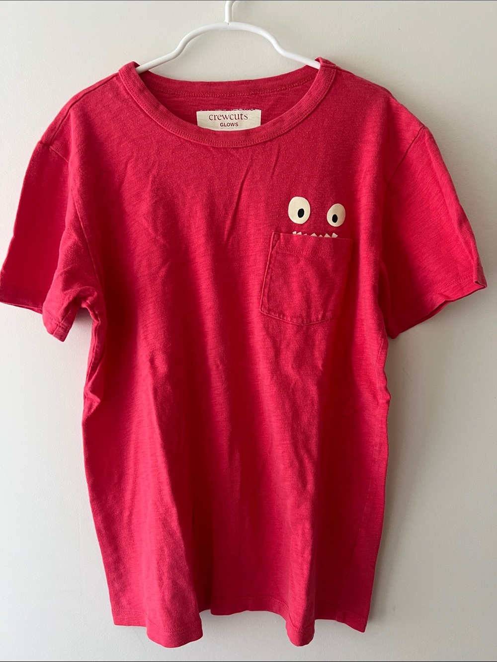 Crewcuts Monster Tee - Glows in the Dark!